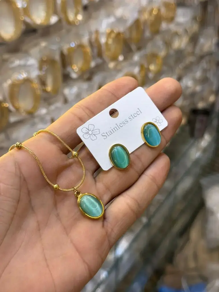 Mermaid Sea Breeze Set